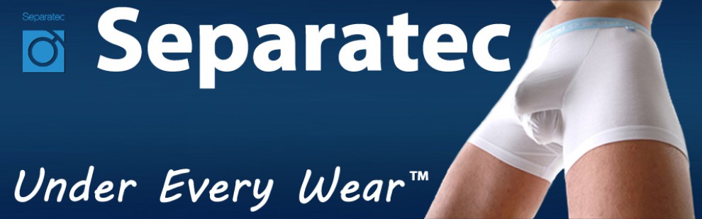 Separatec Underwear for Men  With Separate Pouch Technology So You Stay  Fresh, Keep Dry, Do More